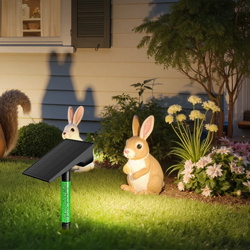 2025 في الهواء الطلق الشمسية إضاءة مقاومة للماء إضاءة المناظر الطبيعية عالية السطوع أضواء الحديقة للحدائق ساحات الأشجار مسارات الشرفة