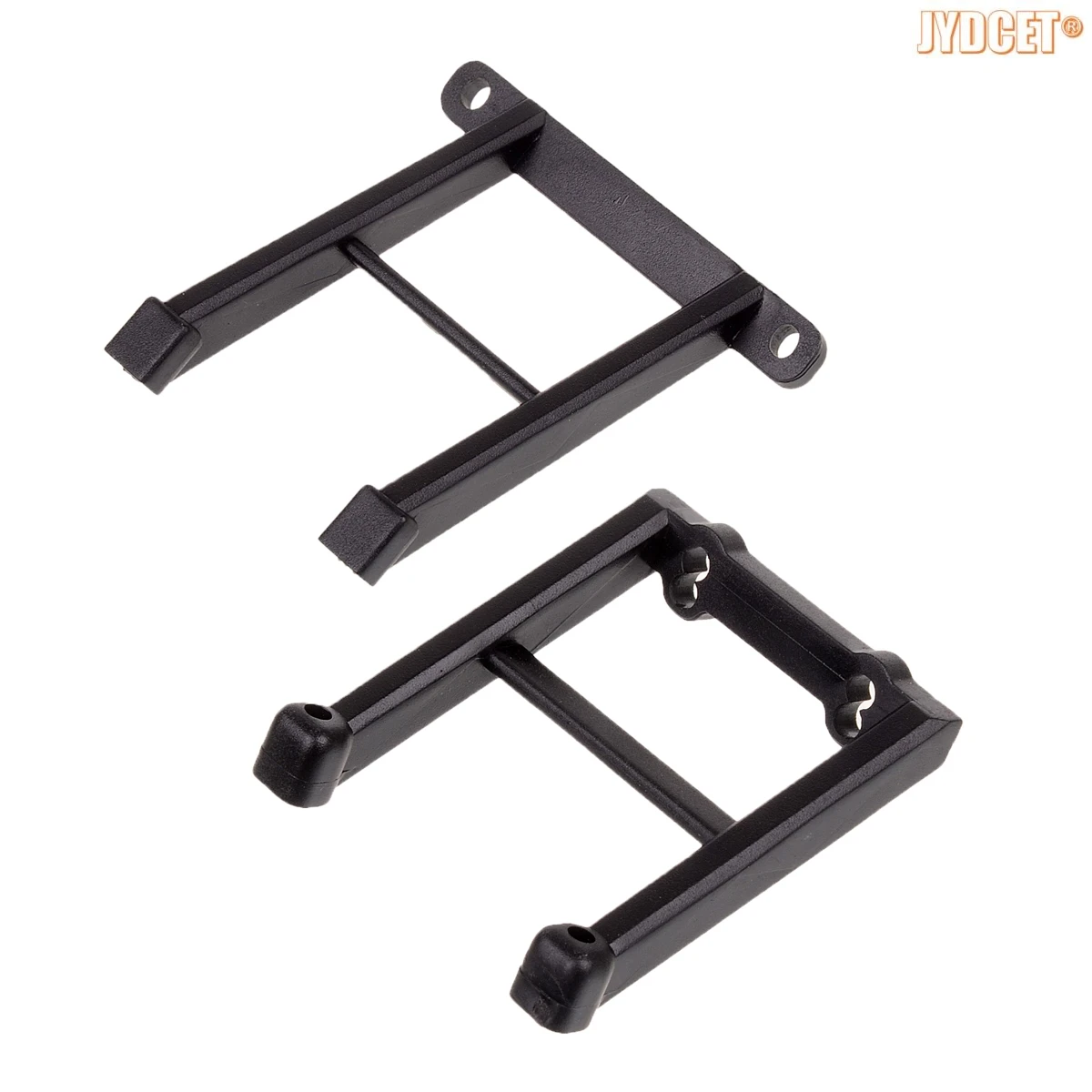 Plastic / Aluminum #08030 Front #08031 Rear Shock Tower Holder for RC 1/10 HSP Nitro 94108 94109 94110 94188