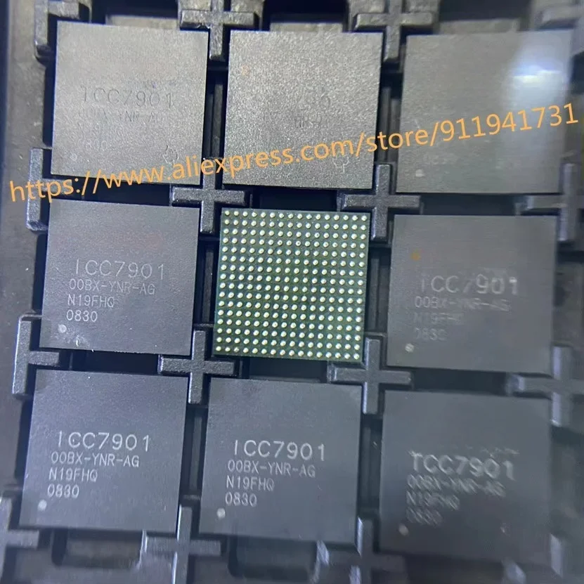 

1PCS TCC7901 TCC7901 Brand New and Original chip IC TCC7901-00BX-YNR-AG