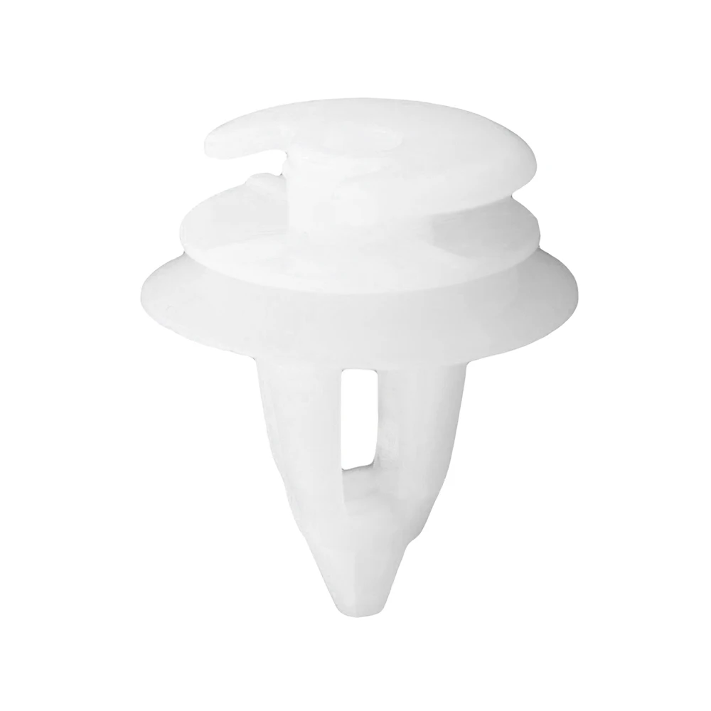 50Pcs Plastic Rivet… - image