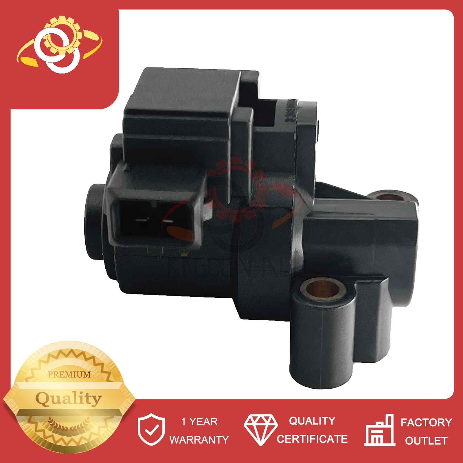 0280140548 New Engine Idle Air Control Valve 90271799 Compatible With Opel Chevrolet Vauxhall Vectra Omega 2.0L 2.2L 1990-2005