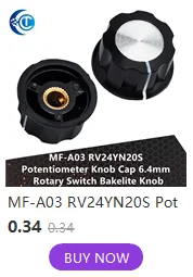 JH-D202X-R2/R4 5K Elektrische Joystick Potentiometer 2-achse 2D Monitor Tastatur Ball Joyrode Controller Für Foto film Werkzeug – Detail 11