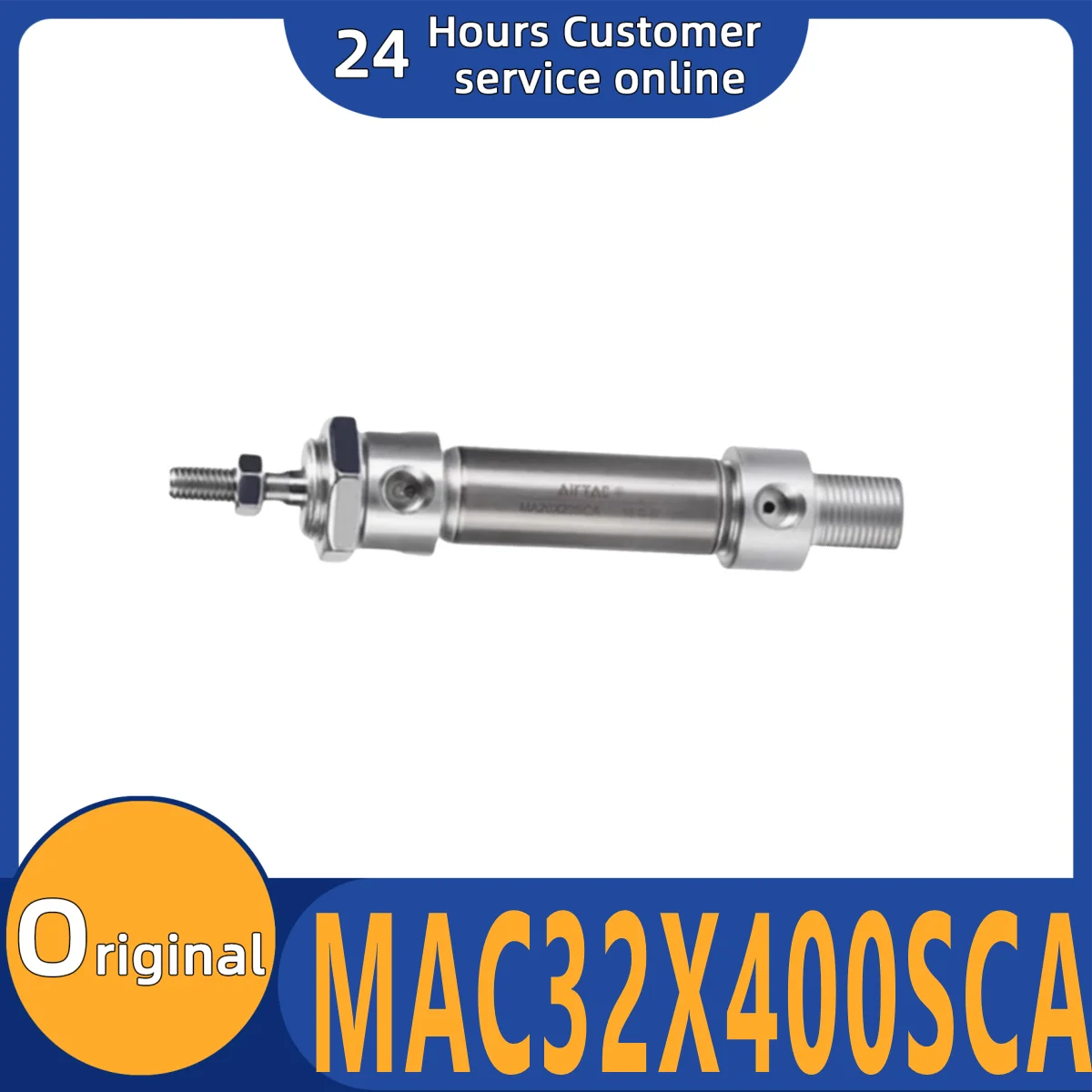 

Совершенно новый оригинальный буферный цилиндр MAC32X400SCA MAC32X450SCA MAC32X500SCA