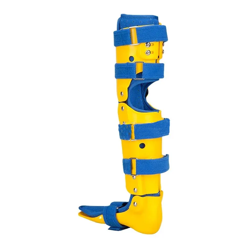 

High Quality Pediatric Knee Ankle Foot Orthosis Children's Leg Braces for Physical Therapy on Sale