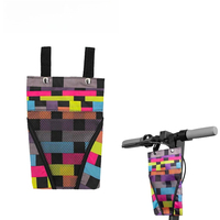 Handlebar Front Storage Electric Scooter Bicycle Bag Mobile Phone Holder Basket for Xiaomi M365 Pro 1S Mi3 Pro2 Ninebot Max G30