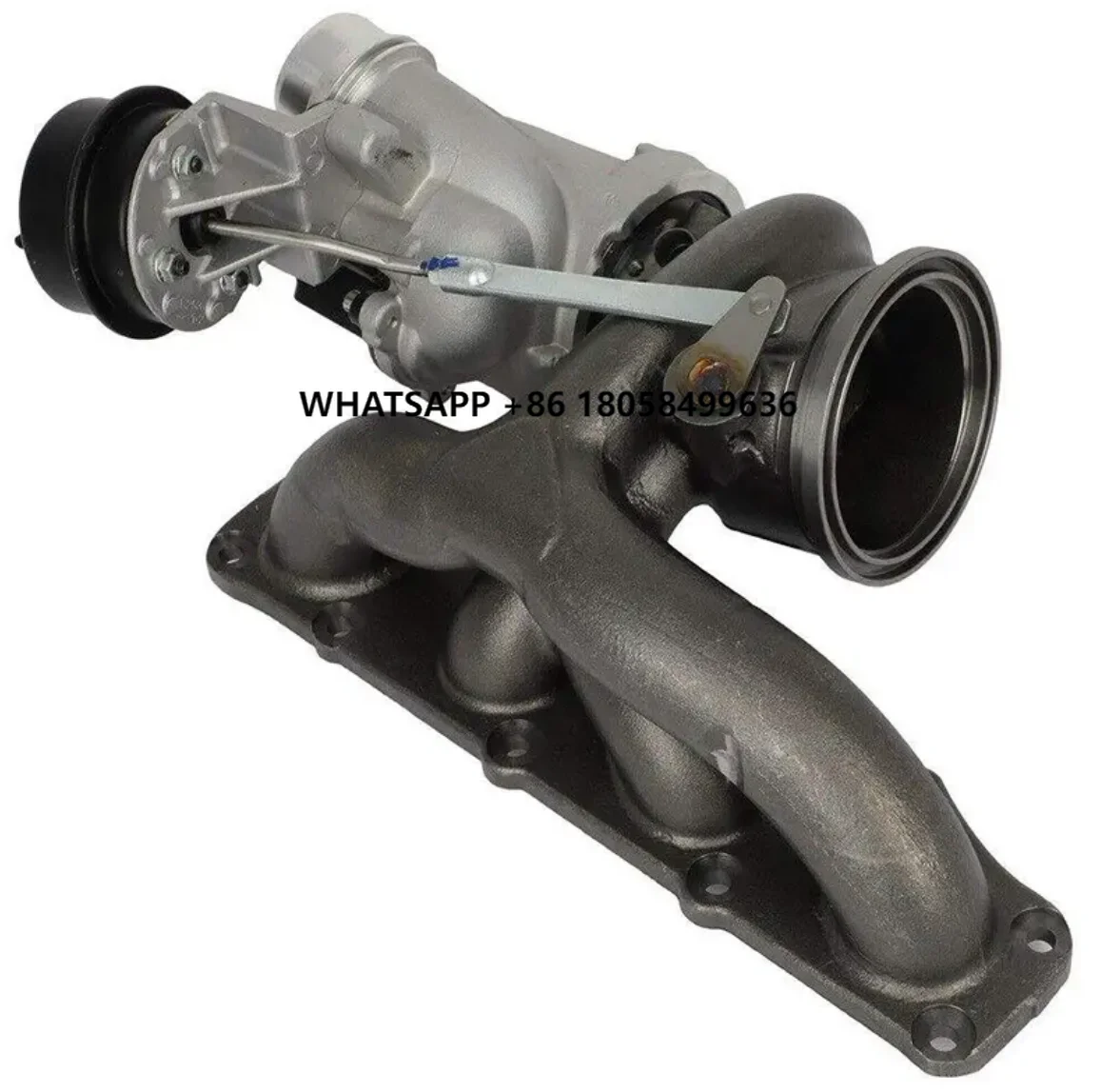 

AUFERAY Turbo Turbocharger for BW 328i 528i X-Drive Touring 2.0L N20B20 11657635803 4947702004 11657588938