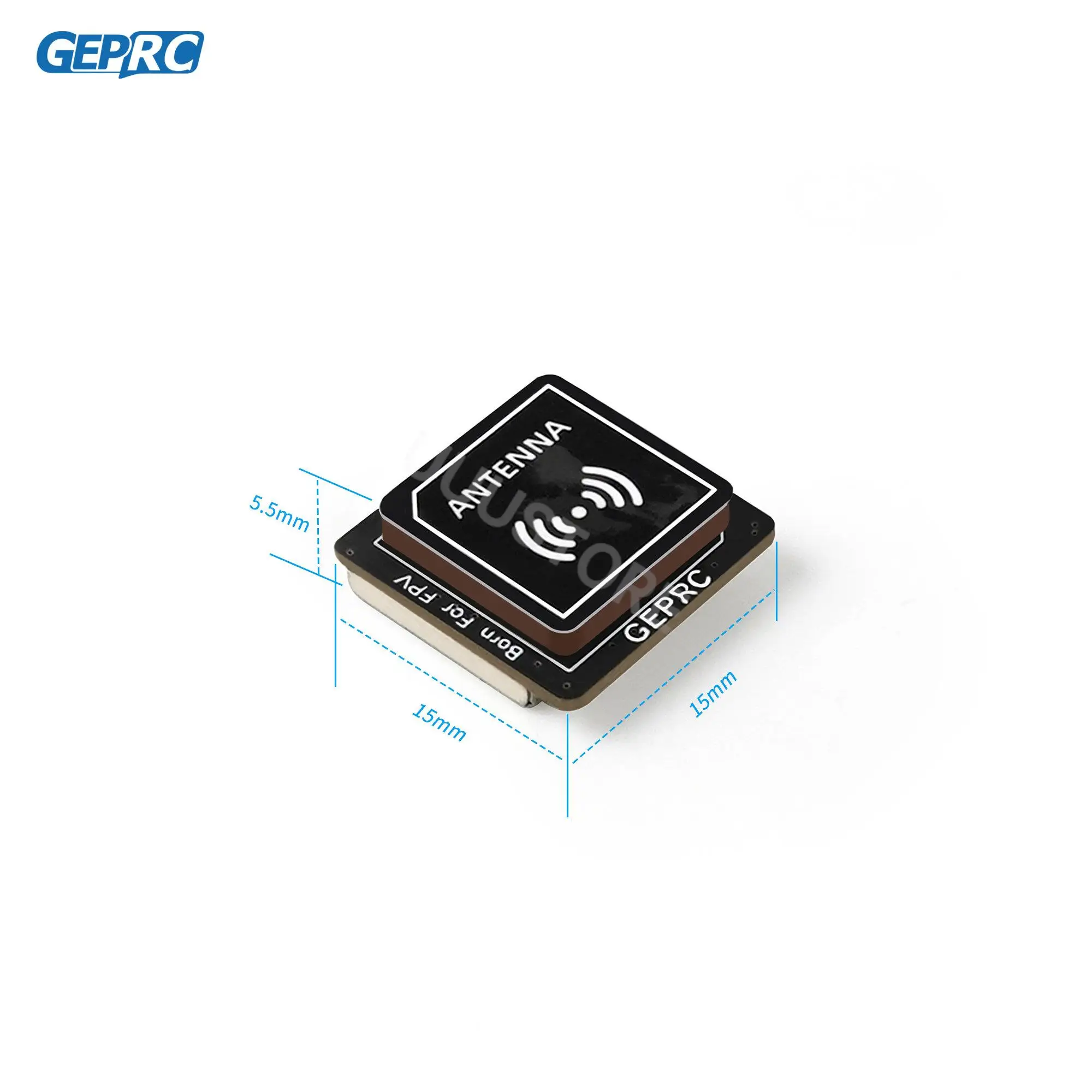 

Series GPS GEPRC GEP-M10 Module Integrate SBAS Joint Positioning M10 Chip QMC5883L Magnetometer DPS310 Barometer For FPV Drone