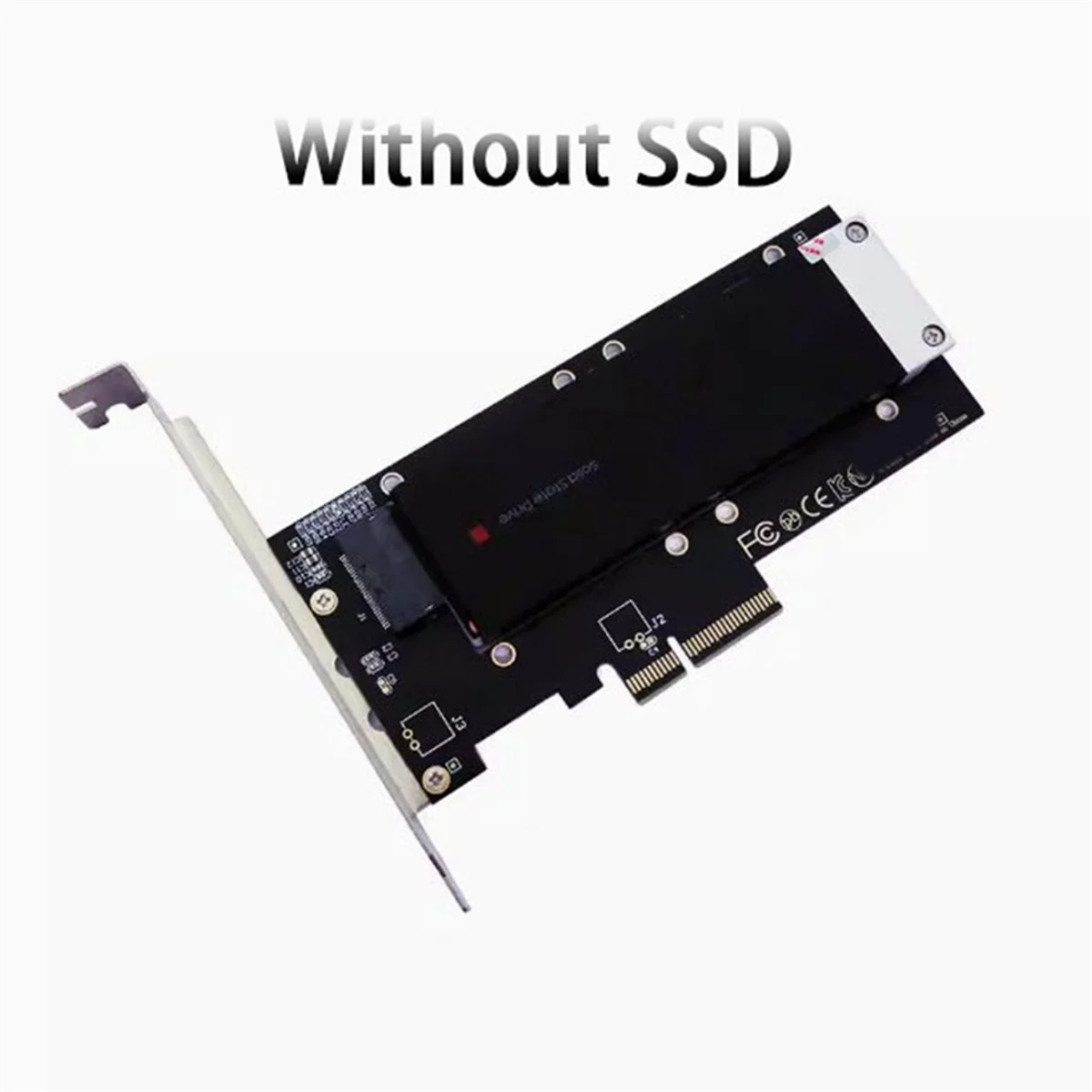 2025+ PCIe X4 4.0 to PM9A3 PM9D3 Compatible Optane P5801X EDSFF E.1S SSD Hard Drives Computer Adapter Cards