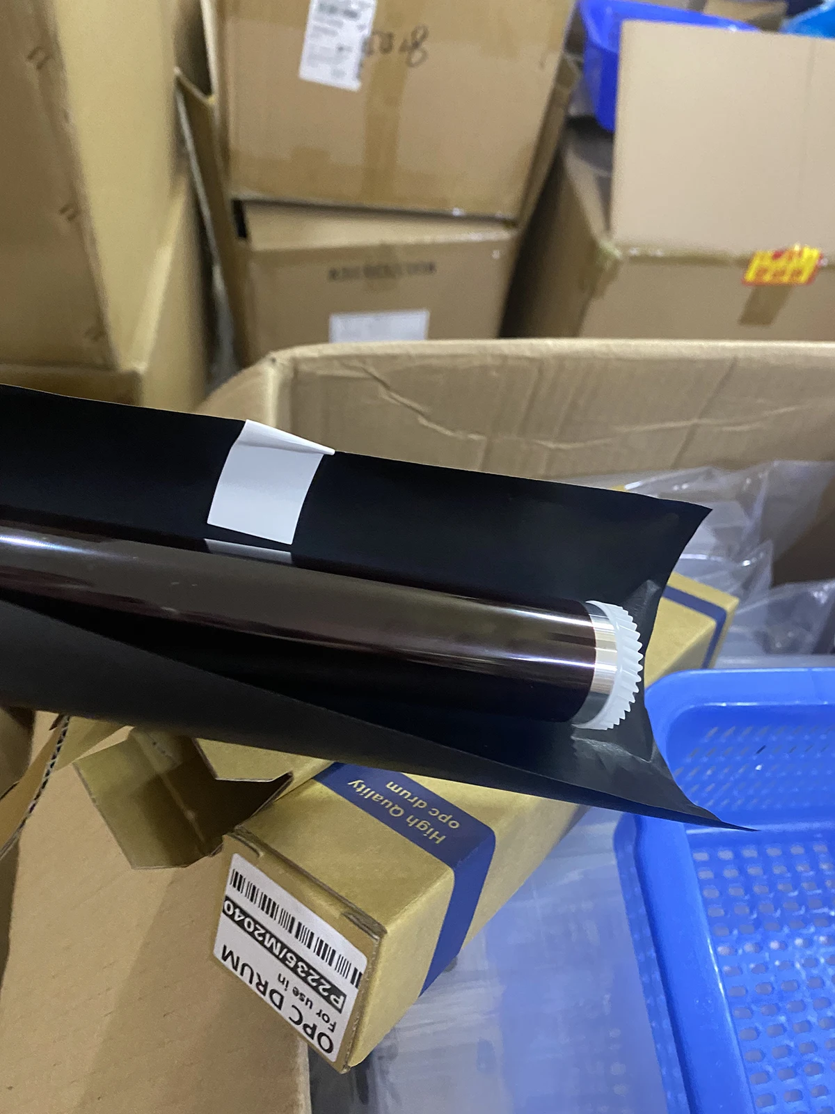 

5 шт. DK1150 302RV93010 OPC барабан для Kyocera ECOSYS 2040 P2040 M2040 M2135 M2540 M2635 M2640 M2735 P2235 DK-1150