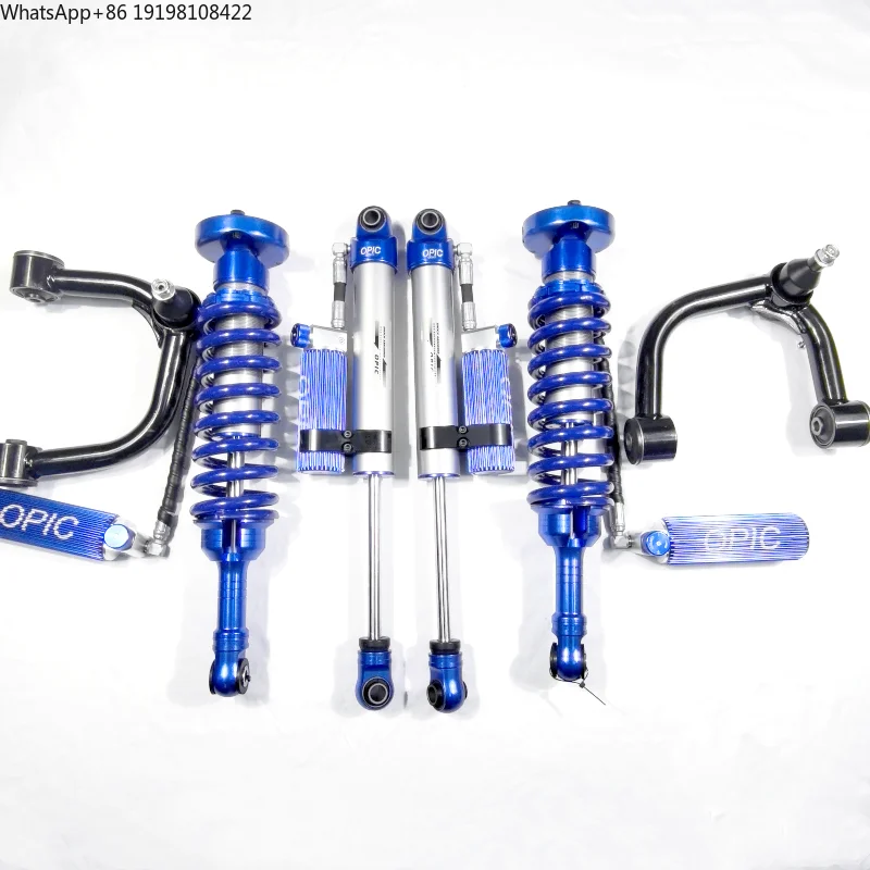 

OPIC High Performance 4x4 Off Road Shock Absorber Lifting Kit for Toyota Hilux Vigo 3inch Lifting