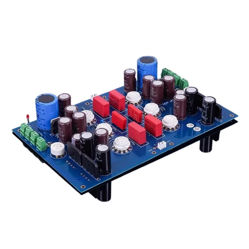 For High Fever Bile Pre-stage JP200 Tube Kit 6Z4 Rectifier, Upgraded Version