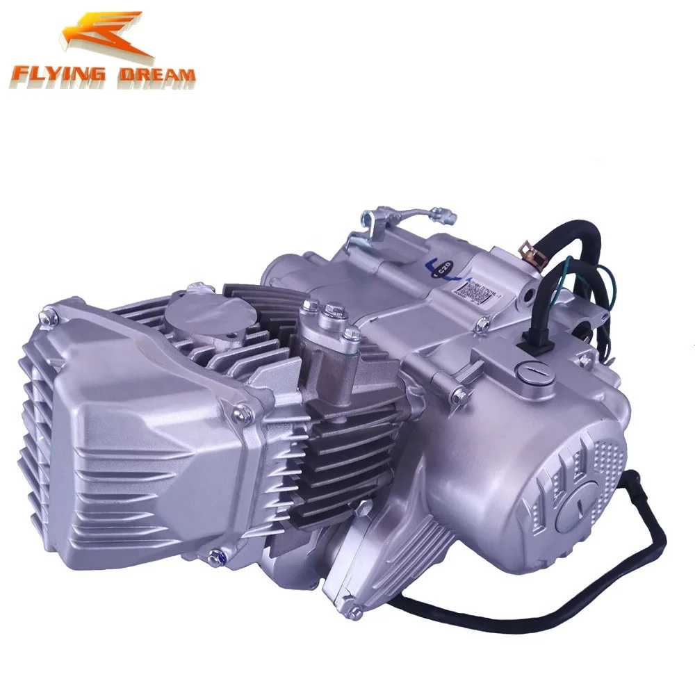 Big Bore 212cc Gasoline Engine Pit/dirt Bike Engine