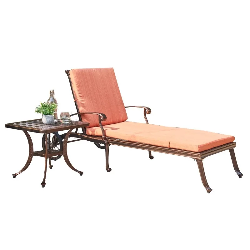 

Outdoor leisure area Park Hospital office Cast aluminum does not rust