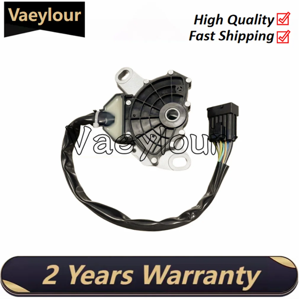 OEM Number 09201296 new Sliver Metal Neutral Safety Switch For Saturn For Astra 1.8L 2008 09201296 Car Accessories