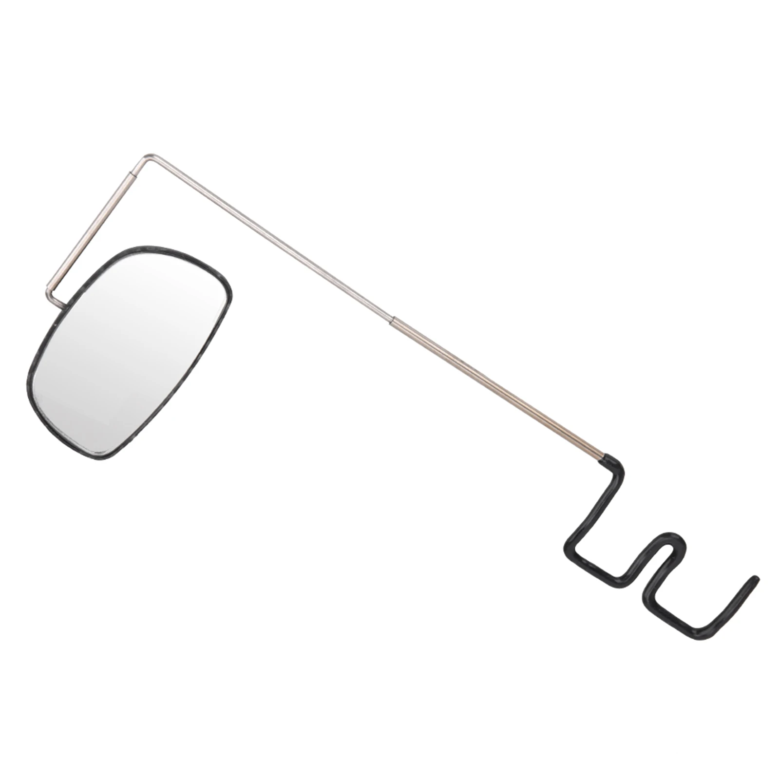 Rückspiegel mit Verstellbarem Winkel für Fahrradhelm Rückspiegel Fahrradzubehör – Detail 3