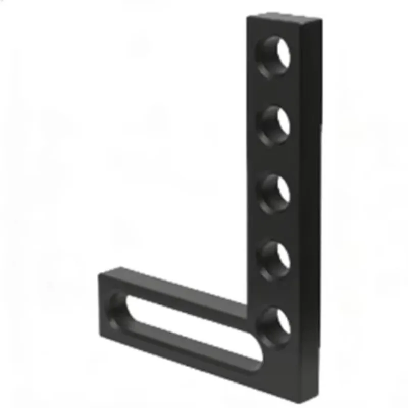 3D welding positioner angle ruler, high-strength positioning angle ruler, precision positioning ruler, suitable for heavy-du