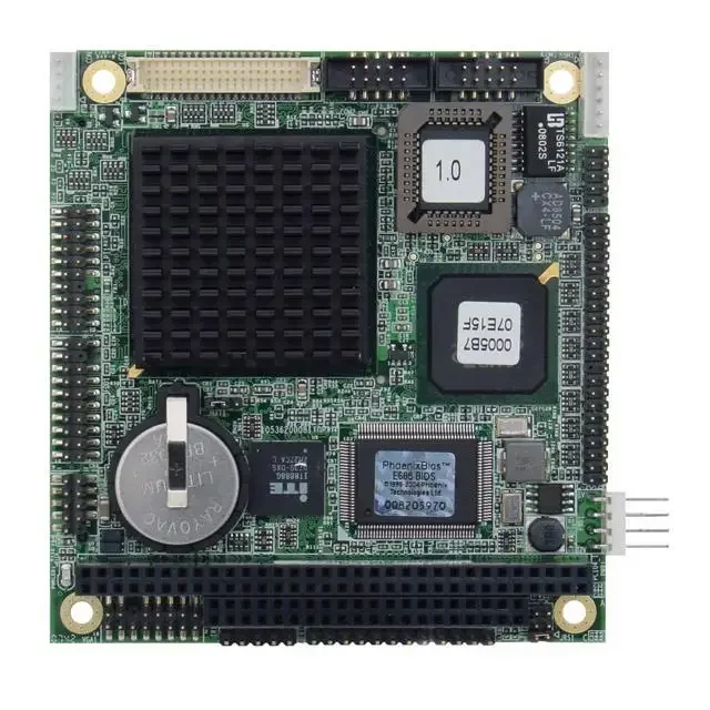 RDS800-XT PC104 SBC LX800 0MB RAM -40/+85C Computer integrati/computer a scheda singola (SBC)