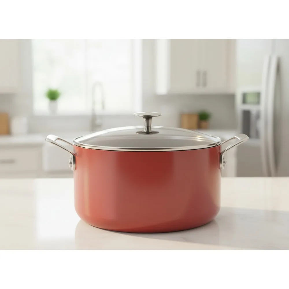 5 Qt Nonstick Diamo… - image