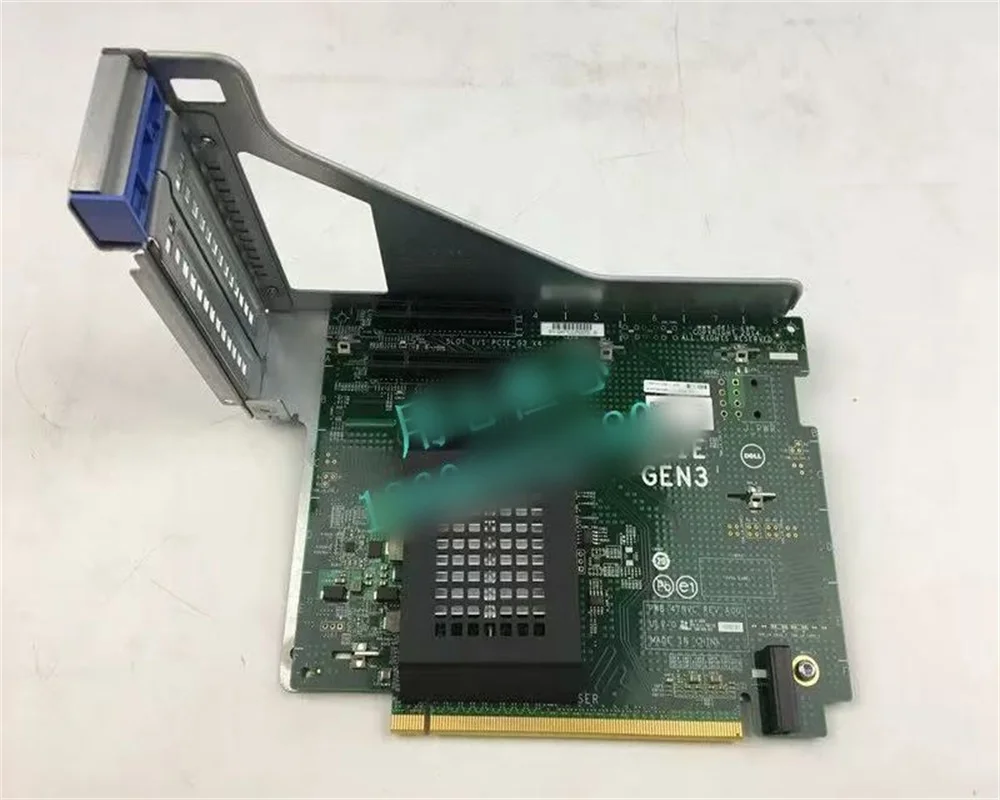 

Новая карта расширения HR9TW 0HR9TW для Dell R930 R920 PCIe GEN3, левая карта расширения RSR
