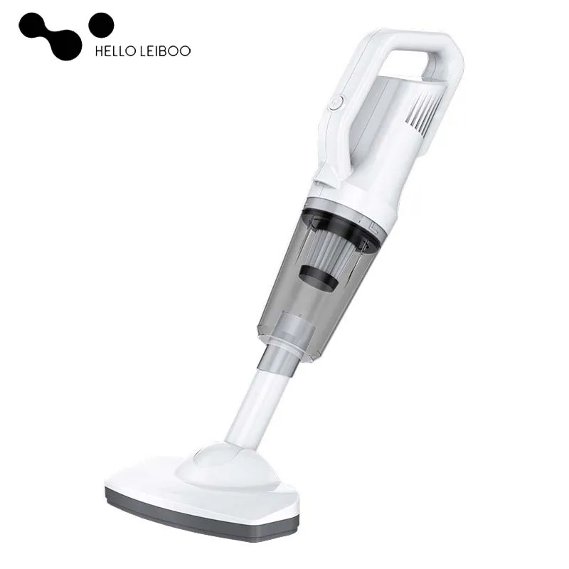 LEIBOO 12000Pa Car Vacuum Cleaner Wireless High Power Vacuum Cleaner Handheld Wet Dry Household Portable Vacuum Cleaner Charging