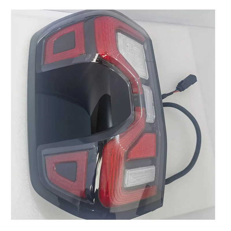 Hot Sale Exterior Accessories LED Tail Lamp Rear Lights For Next Generation For Ford Ranger 2023-2024 T9 Pickup Accessories