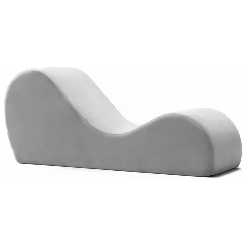 High Density Sponge Yoga Chair, Stable Additional Support Yoga Auxiliary Chair