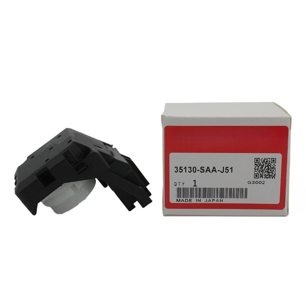High quality New For 35130-SAA-J51 Car Ignition Starter Switch Plastic 35130SAAJ51 Acura RSX 2005-2006  Element 2003-2011