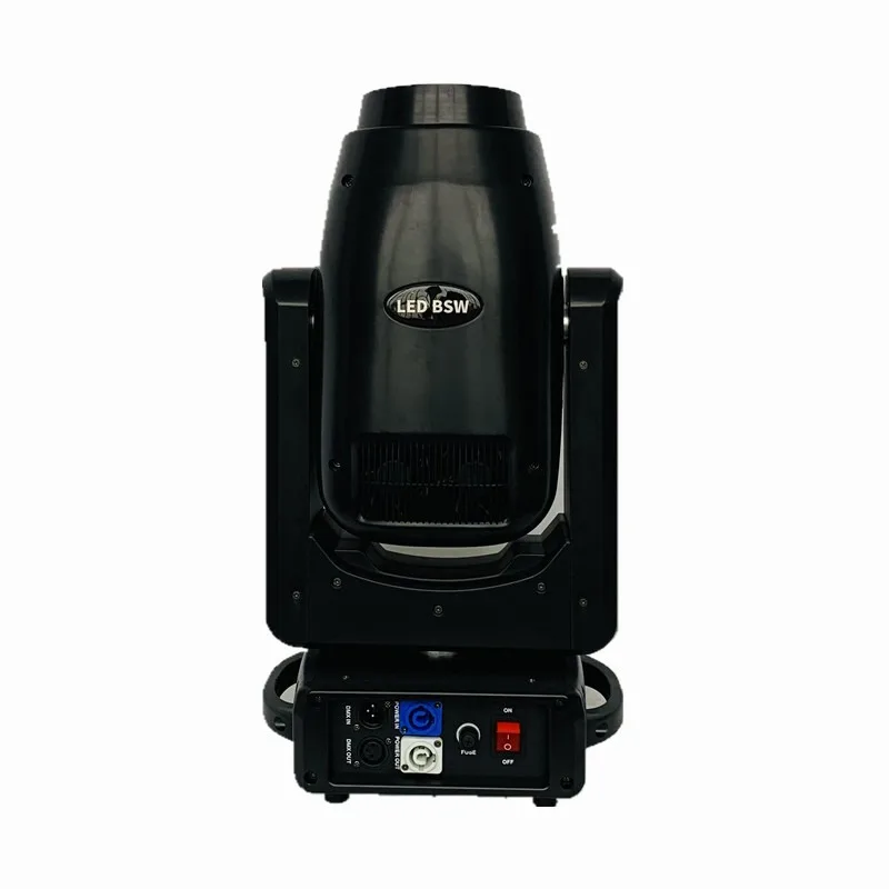 300W LED 3-in-1 shaking head pattern light with aperture stage performance light