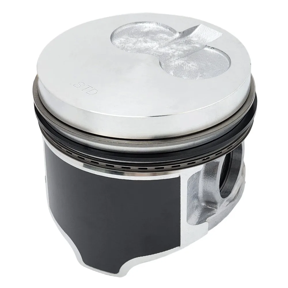 

Engine Piston Assembly YM119717-22080 For Komatsu 3D76E Diesel Engine Parts