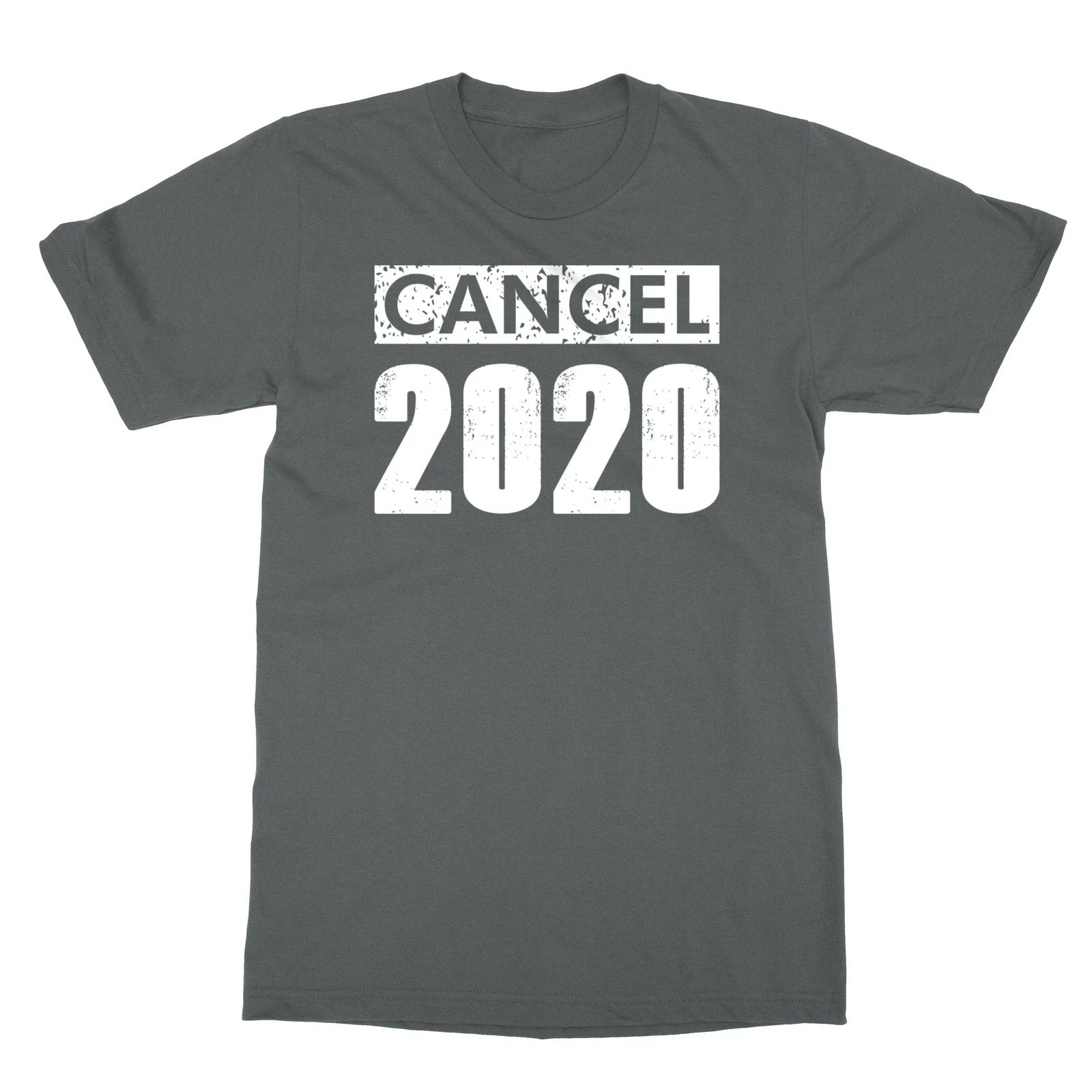 Cancel 2020 Sucks Funny Men''s T-Shirt