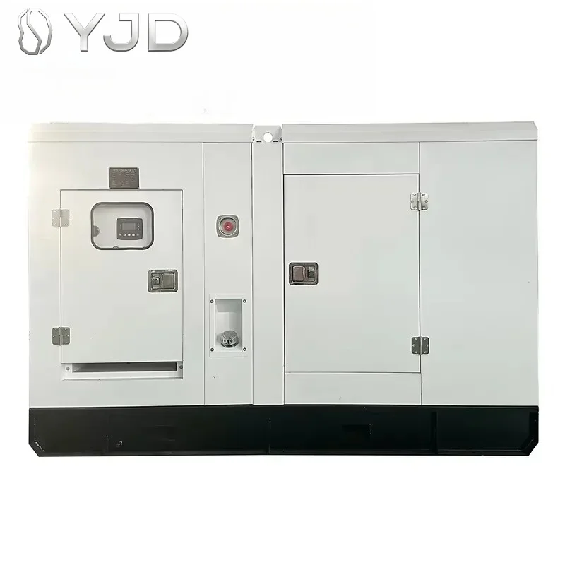 Hot Sale High Quality Engine Portable Power Generator SDEC 50Hz Three Phase Genset Genset for Sale