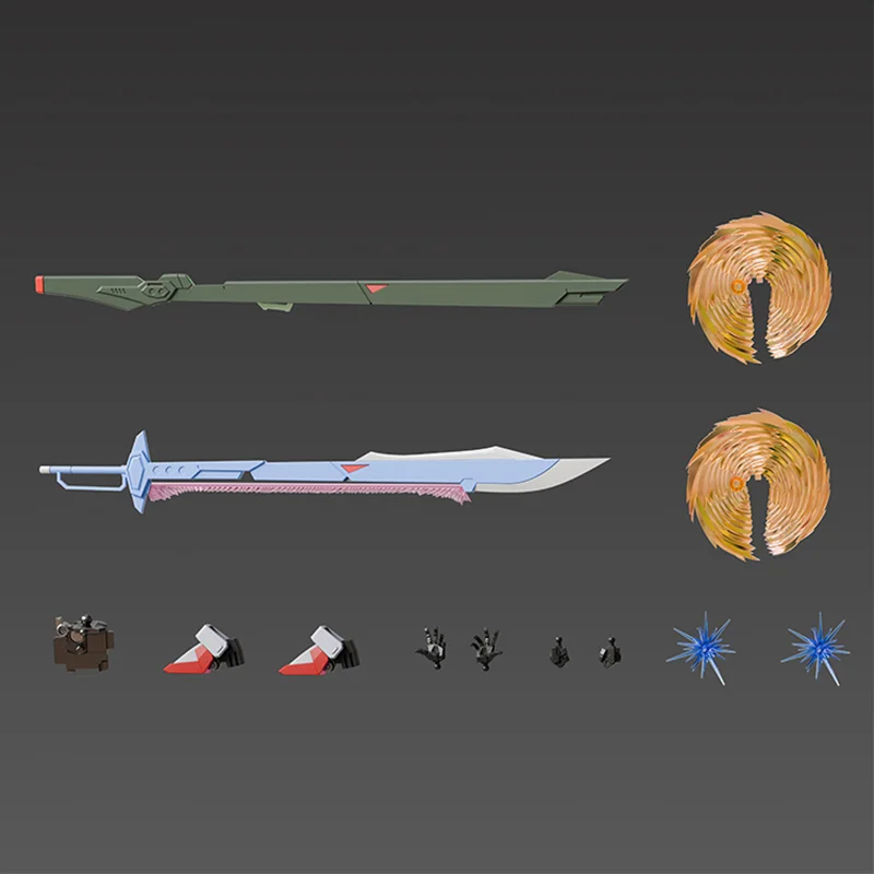 앵그리 신 아스카 모델 데스티니 하인 웨스텐플러스 커스텀 MR 1/144 ZGMF-X42S 조립 모델 키트 합금 스켈레톤 장난감 액션 피규어