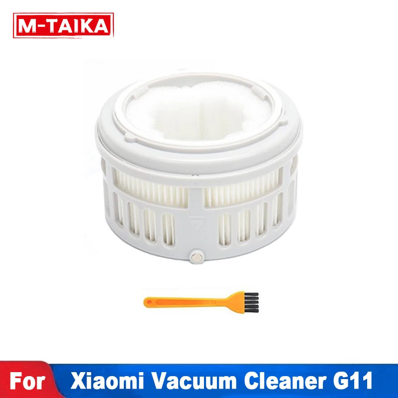 1pcs Replacement Washable Filter For Xiaomi Vacuum Cleaner G11 Mijia Wireless Vacuum Cleaner K10 Pro Accessories