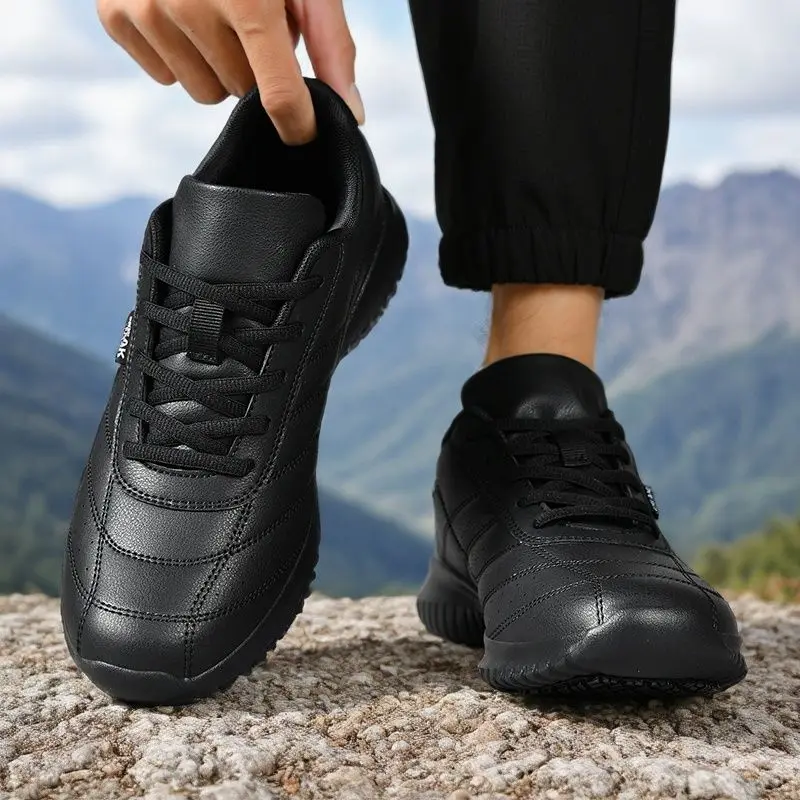 

Новые мужские повседневные модные кроссовки для активного отдыха, мягкие и удобные, мужские кроссовки для бега