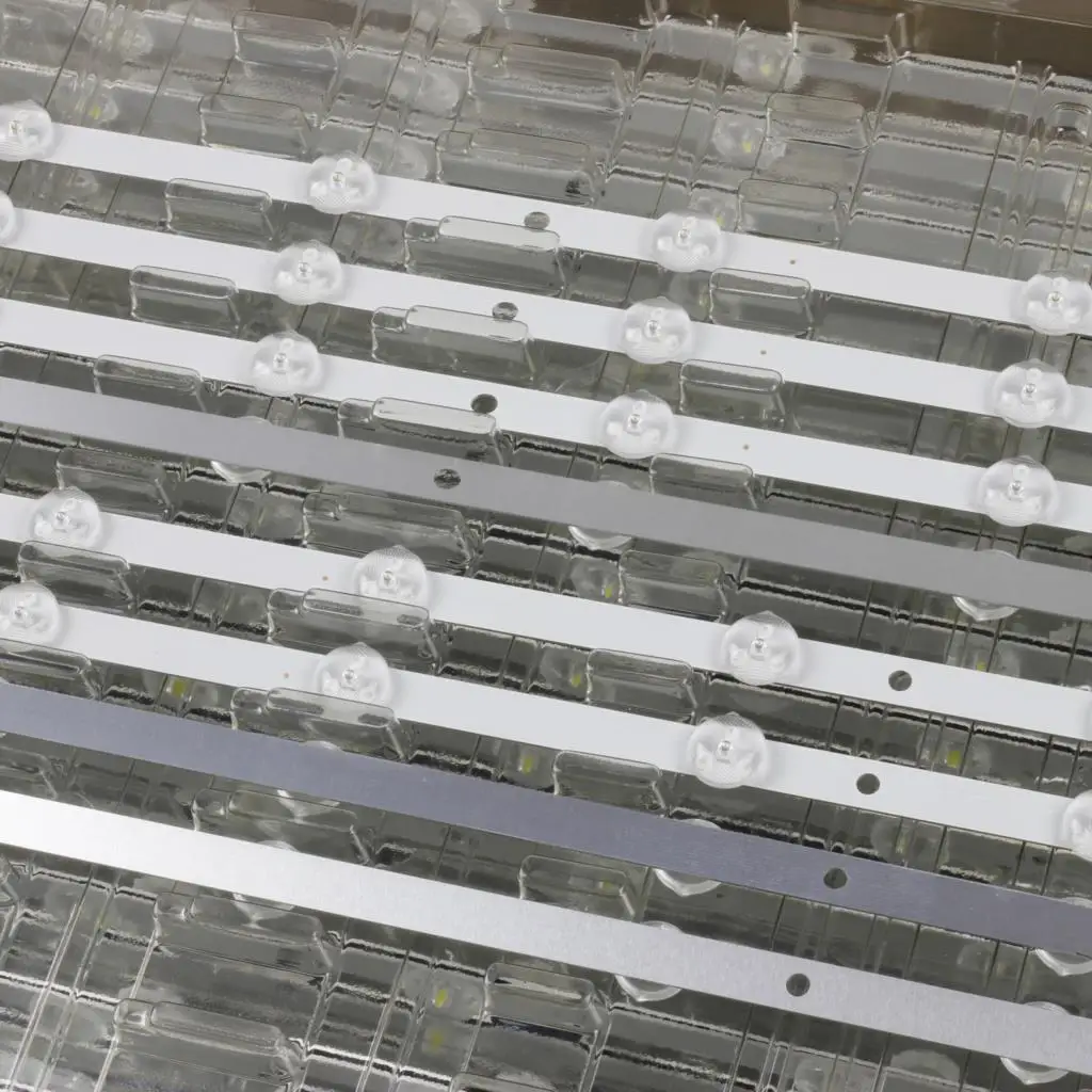 5kits LED Backlight Lamp strip Voor 50 "TV UN50FH5030 UN50H5000 UN50J6200 Un50fh5303 LM41-00001Q Z UN50FH 2013SVS50