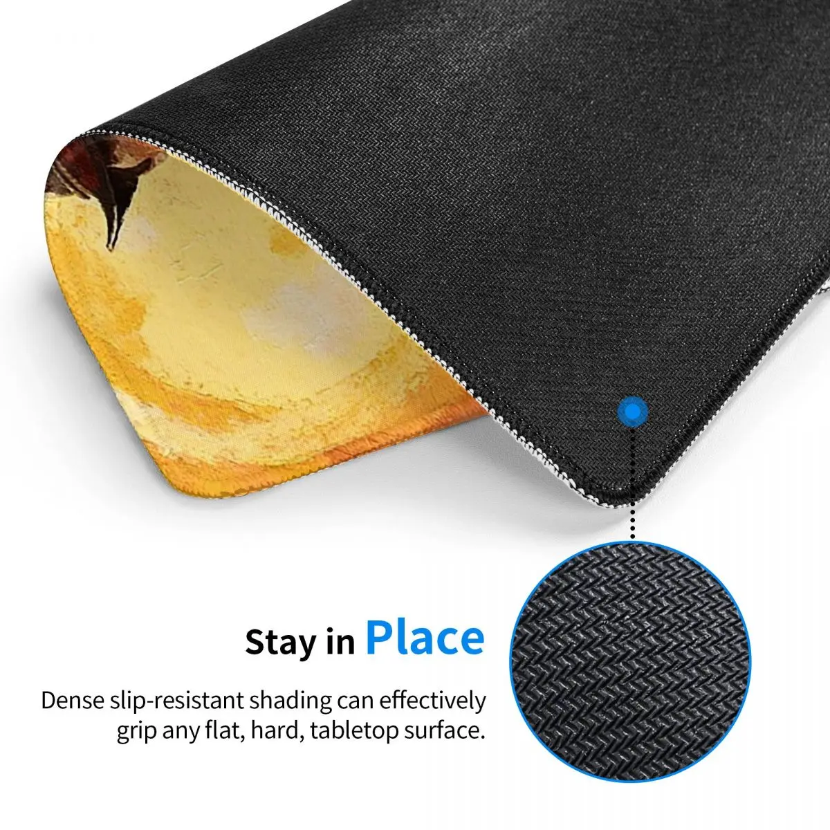 آرثر مورغان RDR2 ماوس الوسادة الكمبيوتر لوحة المفاتيح ماوس حصيرة ألعاب الكمبيوتر المحمول مكتب حصيرة مكتب الملحقات الجدول الحصير