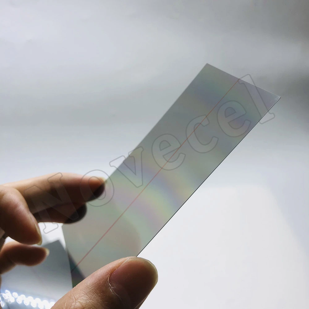 Novecel 10 szt. Oryginalny Ekran LCD OLED Polaryzator Folia Filtr LCD Części Zamienne Do Samsung Galaxy A71 A80 A21s A30s A32 A52 A31 — zdjęcie 5