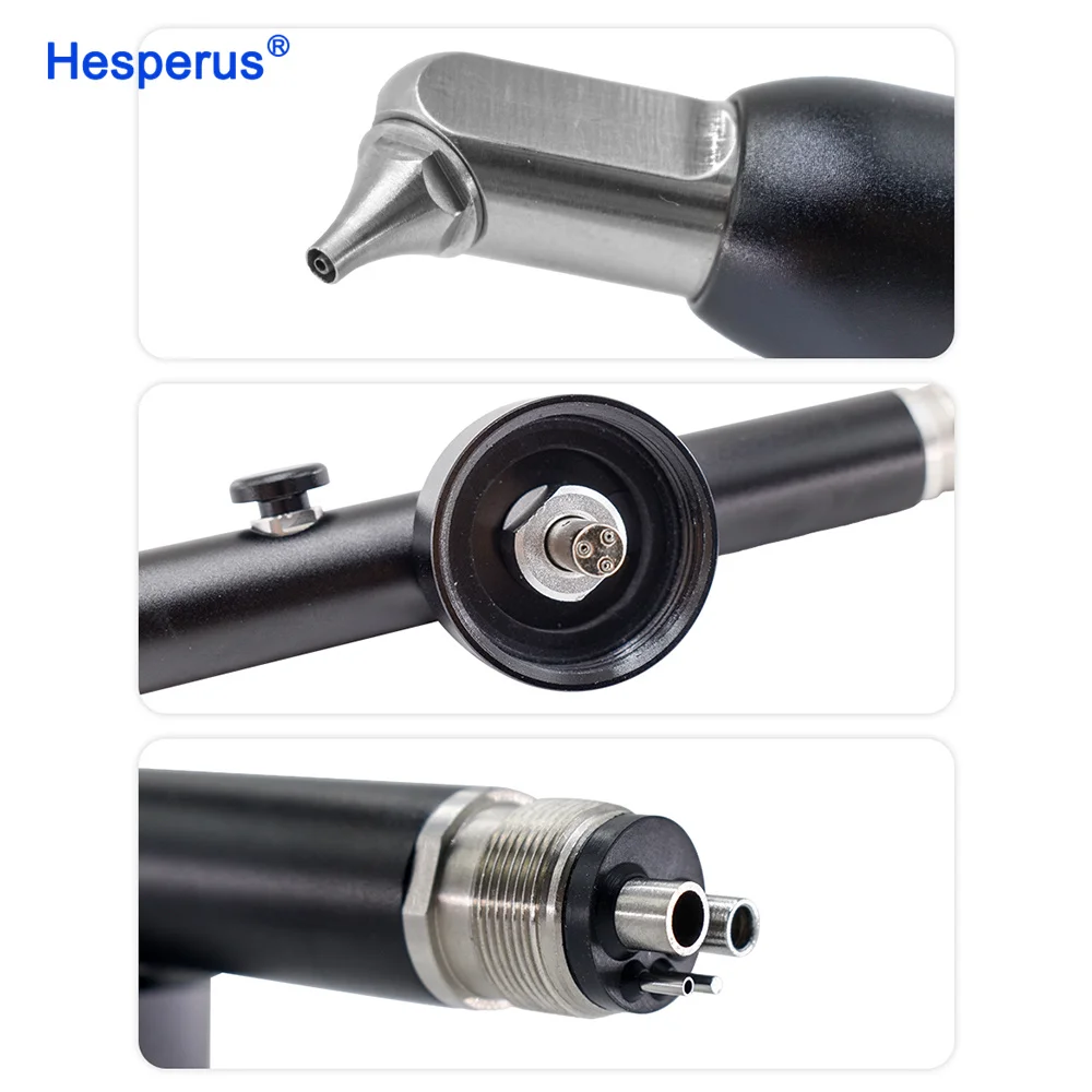 den tal Lucidatrice ad aria per microblaster all'ossido di alluminio den tal Sabbiatrice abrasiva Sistema di abrasione dell'aria con spruzzo N202-06