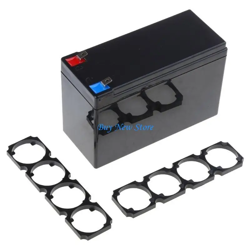 

20CE Compact ABS Battery Container Battery Plastic Casing for 32650/32700 Batteries