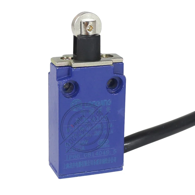 Imagem -03 - Travel Switch Limit Ll5xcm Machine Tool Mold Acessórios One Meter A103 A110 A115 Xcm-a102