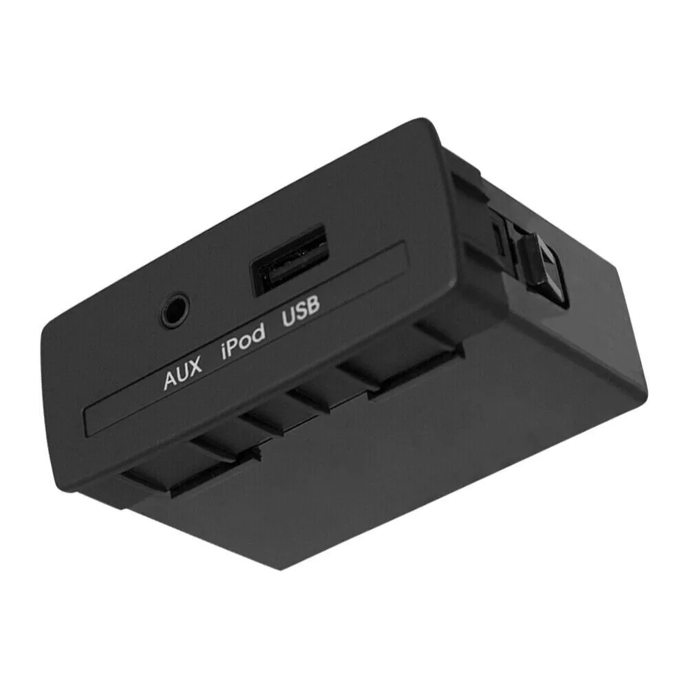 

Fits for Kia Soul 2010 - 2013 96120 - 2K000 Auxiliary Jack USB iPod AUX Socket Assembly -