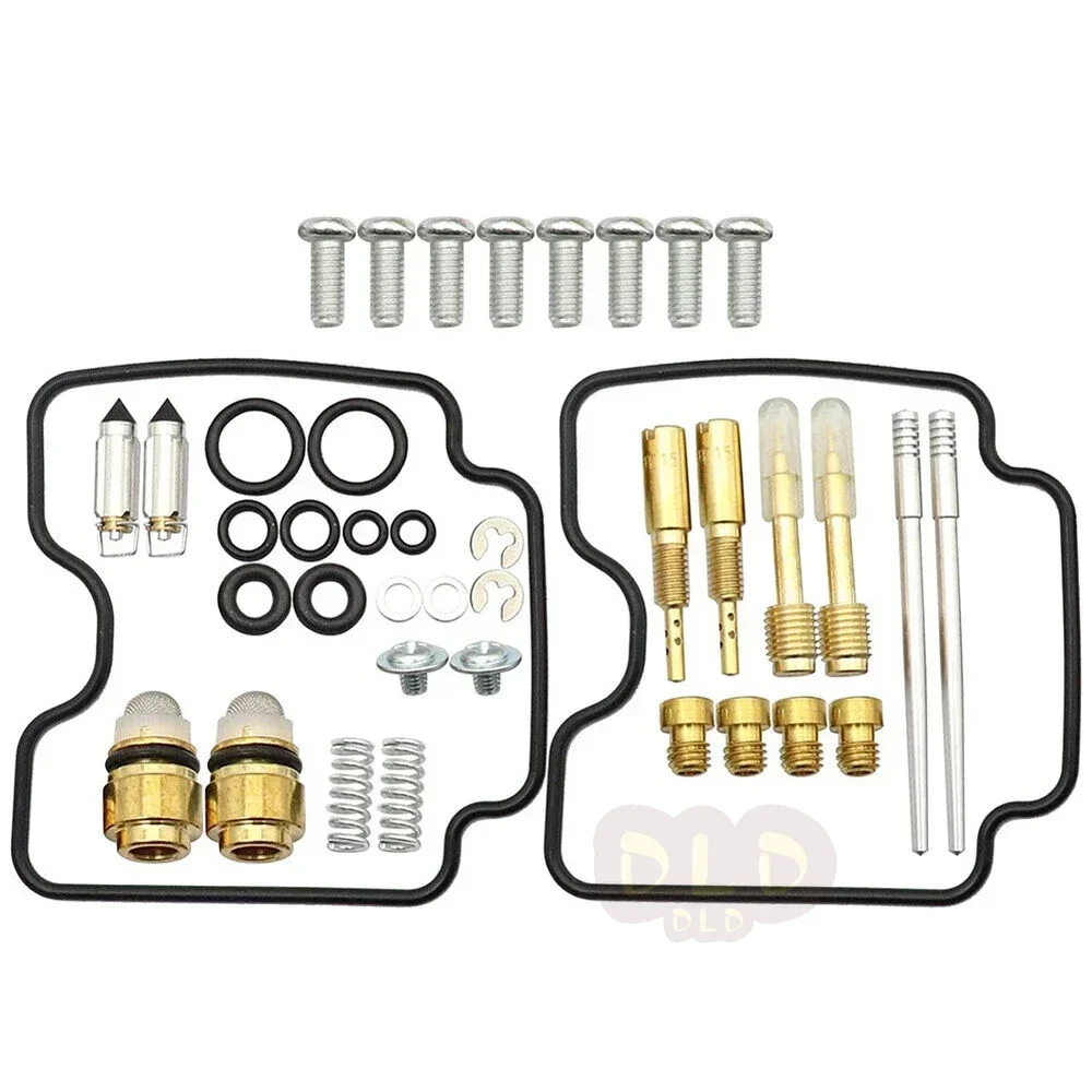 Carburetor Repair Rebuild Kit For Suzuki Gs500f Gs 500f 500 F 2004-2009 Carb