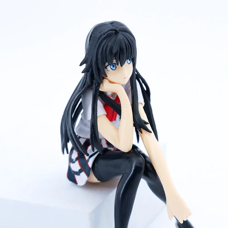 New Anime Gril Doll Car Decoration Auto Center Console Ornament Car Accessories Interior Car Dashboard Decor for Women Girls