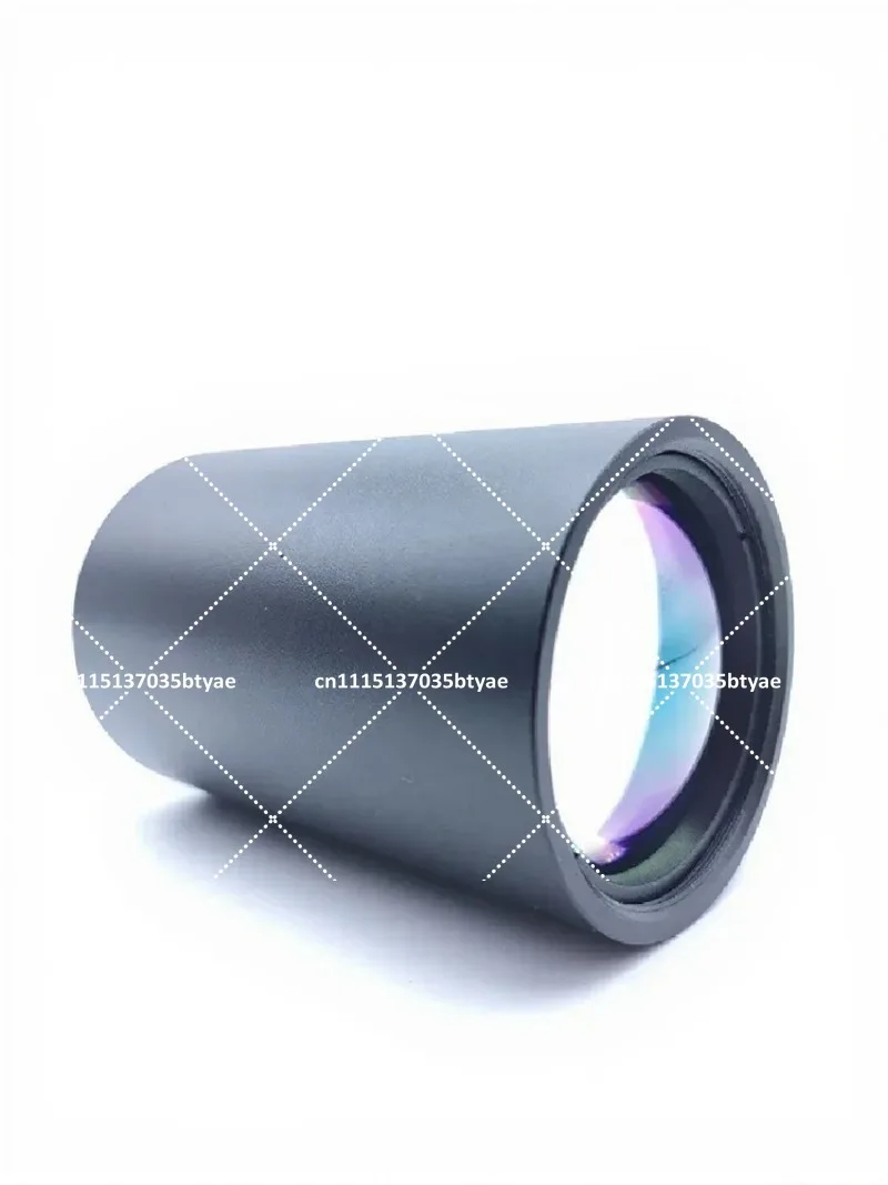 Near Infrared Fiber Collimator FC-PC/APC, Long Distance AR1050-1700nm Double-Sided Coated