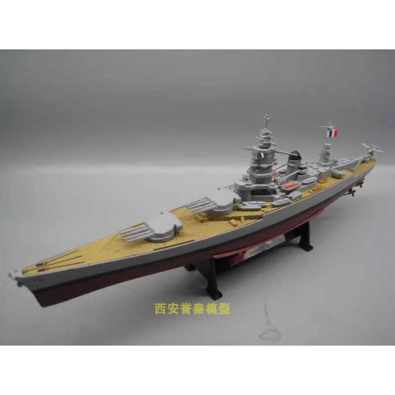 

Литой под давлением масштаб 1:1000 линкор Второй мировой войны Dunkirk сплав модель линкора Коллекционная игрушка в подарок сувенир дисплей орнамент