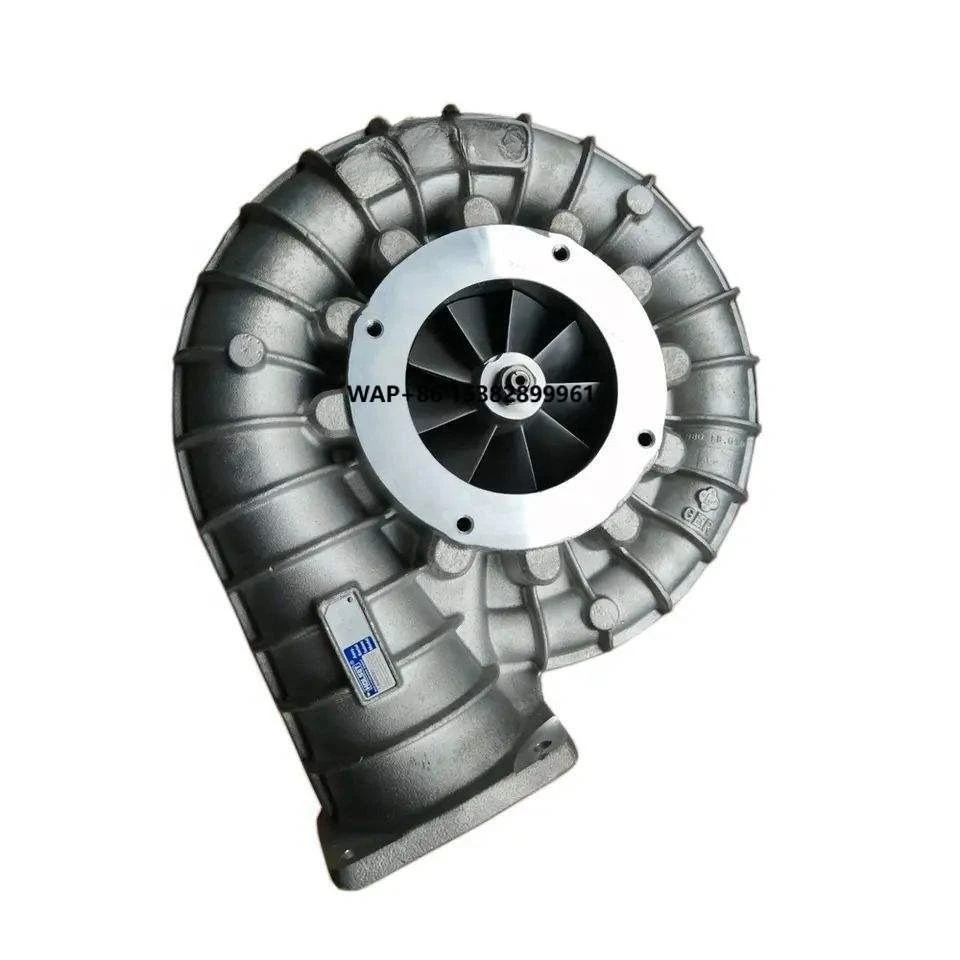 Complete Turbocharger Factory KTA50 K50 Marine Engine Turbocharger HT100 3533197 5457232 3803662