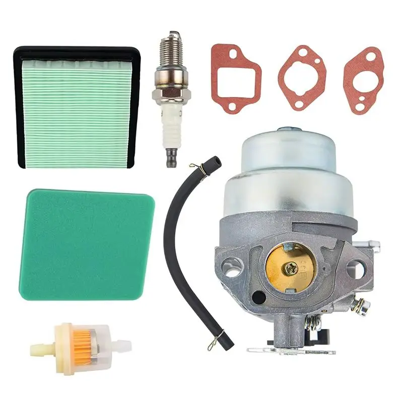 

Carburetor Carb for Honda GCV160 Engine, Replaces 16100-Z0L-023 16100-ZM0-802, Fits HRB216 HRR216 HRS216 Lawn Mower