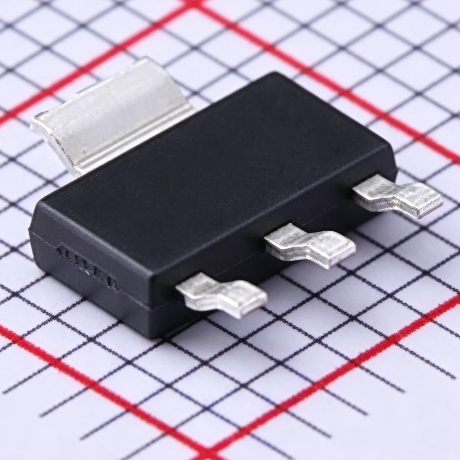 20PCS BCP5616QTA Marking BCP 5616 SOT-223-3 BJT 2W 80V 1A NEW Original 80V NPN MEDIUM POWER TRANSISTOR IN SOT223 BCP5616