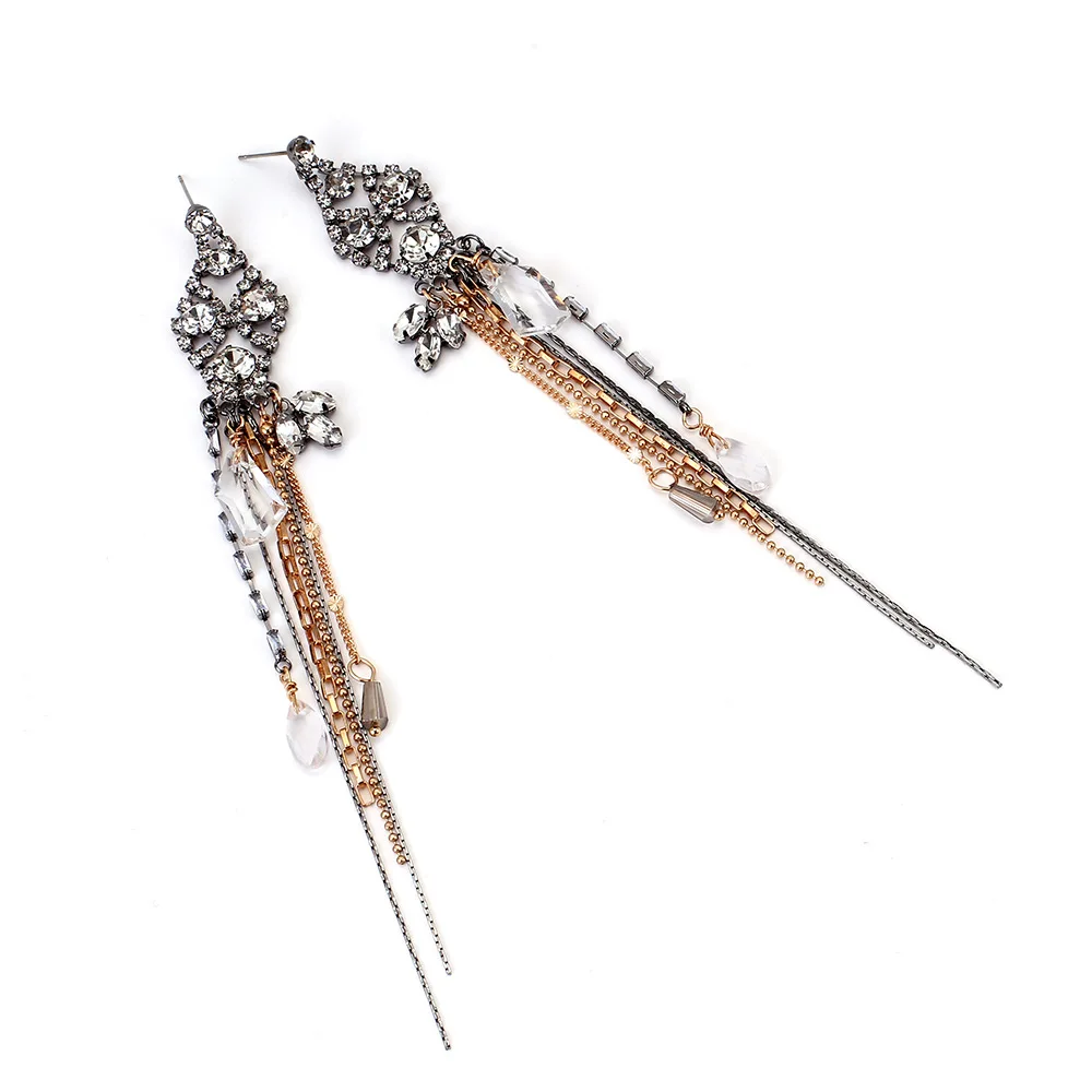 Thumbnail 4 - #5 Latest Tassel Earrings Updates