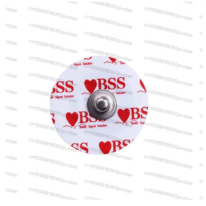 ECG Electrode Pads Disposable ECG Patch Dynamic Multi-parameter Monitor Accessories